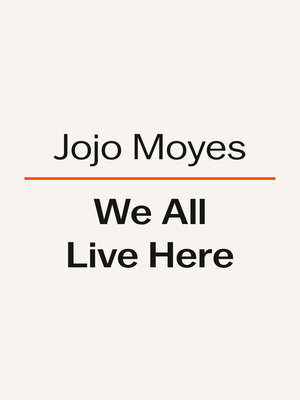 cover image of We All Live Here